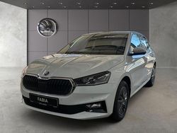 Weiß (moonweiss metallic) Neu 2025 Skoda Fabia Tour Kleinwagen | 23.790 € (Fairer Preis)