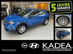 Perl blau/voltaik blau Gebraucht 2022 Opel Mokka SUV | 13.990 € (Superpreis)