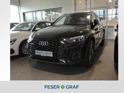 Mythosschwarz metallic Gebraucht 2021 Audi Q5 Sportback Ambiente SUV | 39.880 € (Guter Preis)