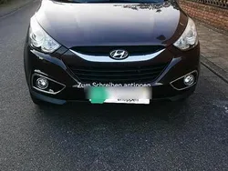 Braun Gebraucht 2011 Hyundai ix35 SUV | 7.100 € (Guter Preis)