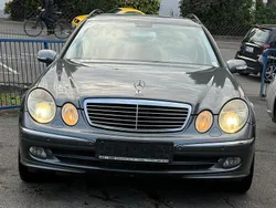 Flintgrau Gebraucht 2008 Mercedes E280 Kombi | 4.200 € (Superpreis)