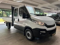 Weiß Gebraucht 2017 Iveco Daily Van / Kleinbus | 16.990 € (Fairer Preis)