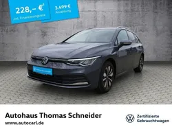 Andere farbe Gebraucht 2024 VW Golf VIII Move Kombi | 25.380 € (Guter Preis)
