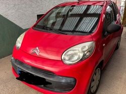 Rot Gebraucht 2007 Citroën C1 Style Kleinwagen | 2.000 € (Fairer Preis)