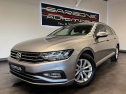 Silber Gebraucht 2020 VW Passat Business Kombi | 20.490 € (Fairer Preis)
