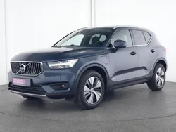 Blau Gebraucht 2020 Volvo XC40 Inscription SUV | 26.212 € (Guter Preis)