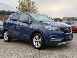 Blau Gebraucht 2019 Opel Mokka X SUV | 12.900 € (Guter Preis)