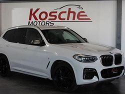 Weiß Gebraucht 2021 BMW X3 Performance SUV | 48.880 € (Teuer)