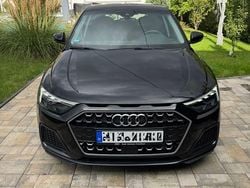 Schwarz Gebraucht 2021 Audi A1 Advanced Kleinwagen | 21.000 € (Fairer Preis)