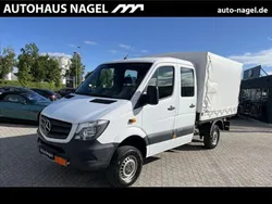 Arktikweiß Gebraucht 2017 Mercedes Sprinter Van | 34.379 €
