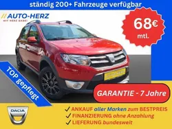 Feuerrot Gebraucht 2014 Dacia Sandero Prestige Kleinwagen | 6.880 € (Etwas zu teuer)