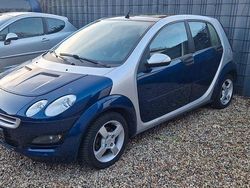 Silber Gebraucht 2004 Smart ForFour Basis Kleinwagen | 1.990 € (Fairer Preis)