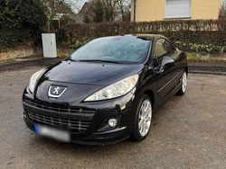Schwarz Gebraucht 2013 Peugeot 207 CC Cabrio | 3.700 € (Fairer Preis)