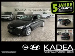 Diamant schwarz/karbon schwarz Gebraucht 2021 Opel Corsa Edition Kleinwagen | 16.550 € (Fairer Preis)