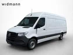 Arktikweiss Gebraucht 2024 Mercedes Sprinter Van | 40.222 € (Guter Preis)