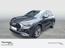 Grau Gebraucht 2022 Audi Q3 S-Line SUV | 29.890 € (Guter Preis)