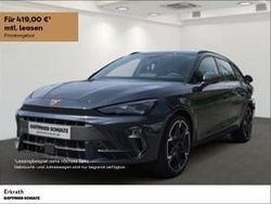 Grau Neu 2025 Cupra Leon VZ Limousine | 47.999 € (Etwas zu teuer)