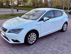 Weiß Gebraucht 2016 Seat Leon Style Limousine | 9.200 € (Guter Preis)