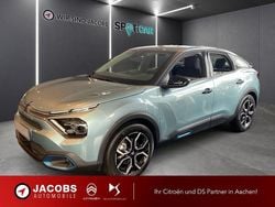 Blau Gebraucht 2023 Citroën e-C4 Feel Limousine | 19.280 € (Guter Preis)