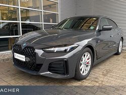 Grau Gebraucht 2025 BMW 430 Comfort Edition Coupé | 47.888 € (Superpreis)