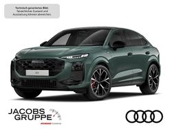 Grün Neu 2025 Audi Q3 Sportback Ambiente SUV | 69.979 € (Guter Preis)