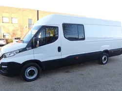 White ic 194 Gebraucht 2016 Iveco Daily Van / Kleinbus | 25.950 €