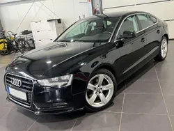 Schwarz Gebraucht 2014 Audi A5 Business Coupé | 8.995 € (Superpreis)
