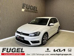 Oryxweiß perlmutteffekt Gebraucht 2016 VW Golf VII Highline Limousine | 17.995 € (Fairer Preis)