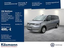 Silber Neu 2025 VW Multivan Van | 55.490 € (Superpreis)
