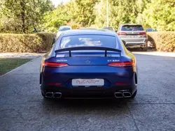 Blau Gebraucht 2019 Mercedes AMG GT S AMG Coupé | 79.900 €