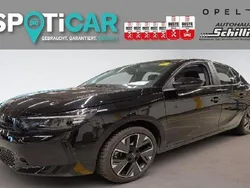 Diamant schwarz Gebraucht 2024 Opel Corsa-e Kleinwagen | 20.490 € (Etwas zu teuer)