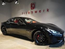 Schwarz Gebraucht 2019 Maserati Granturismo Coupé | 79.941 € (Superpreis)
