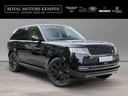 Santorini black Gebraucht 2025 Land Rover Range Rover Autobiography SUV | 196.779 €