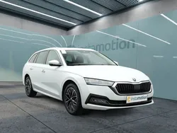 Weiß Gebraucht 2024 Skoda Octavia Style Kombi | 30.099 € (Guter Preis)