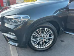Grau Gebraucht 2018 BMW X3 Luxury Line SUV | 28.000 € (Guter Preis)