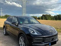 Schwarz Gebraucht 2018 Porsche Cayenne SUV | 40.500 € (Guter Preis)