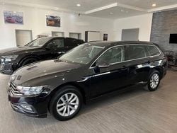 Schwarz Gebraucht 2021 VW Passat Limousine | 18.485 € (Fairer Preis)
