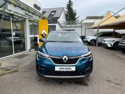 Sansibar blau Gebraucht 2021 Renault Arkana Zen SUV | 20.500 € (Guter Preis)