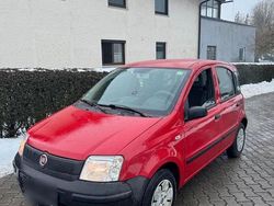 Rot Gebraucht 2008 Fiat Panda Kleinwagen | 1.399 €