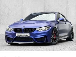 Blau Gebraucht 2018 BMW M4 M Sport Coupé | 79.980 €