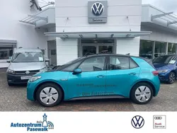 Makenatürkis metallic (metallic) Gebraucht 2021 VW ID.3 Pro Performance Kleinwagen | 19.900 € (Fairer Preis)