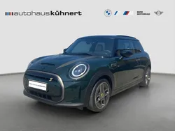 Rebel green uni Gebraucht 2022 Mini Cooper SE Resolute Edition Kleinwagen | 20.335 € (Etwas zu teuer)