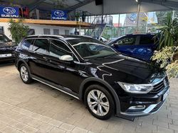 Schwarz Gebraucht 2018 VW Passat Alltrack Kombi | 24.100 € (Fairer Preis)