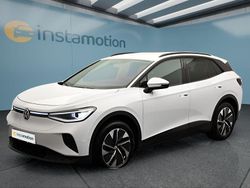 Weiß Gebraucht 2025 VW ID.4 Pure SUV | 34.699 € (Fairer Preis)