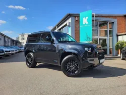 Schwarz Gebraucht 2024 Land Rover Defender Dynamic SUV | 62.500 €