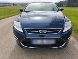 Blau Gebraucht 2012 Ford Mondeo Kombi | 5.999 € (Etwas zu teuer)