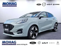 Grau Neu 2025 Ford Puma ST-Line SUV | 29.890 € (Teuer)
