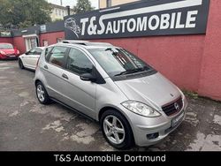 Silber Gebraucht 2005 Mercedes A200 Limousine | 4.750 € (Fairer Preis)
