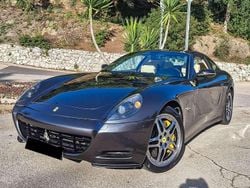 Grau Gebraucht 2006 Ferrari 612 Coupé | 78.000 €