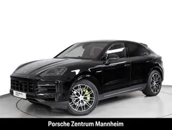 Schwarz Gebraucht 2024 Porsche Cayenne SUV | 94.900 € (Superpreis)